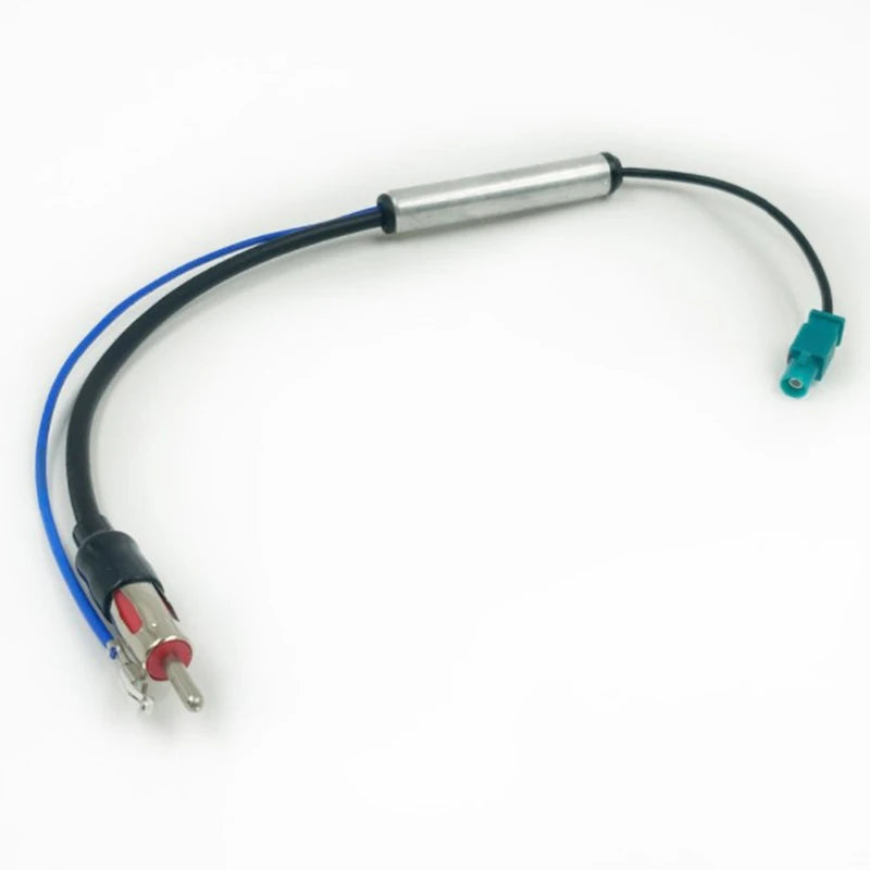 Fakra Male Car Radio Antenna Adapter Cable for Audi | 33cm