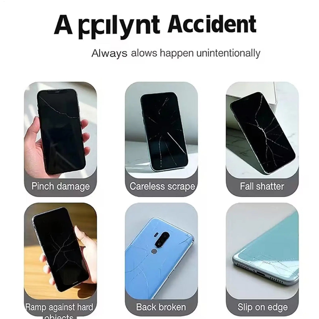 Phone Screen Repair Liquid Glass Scratch Remover Quick Dry Restore