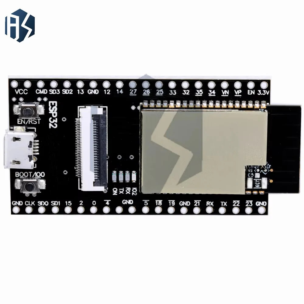 ESP32-CAM Wireless Camera Module GC2640 Sensor Compatible Arduino IDE Zpaxo