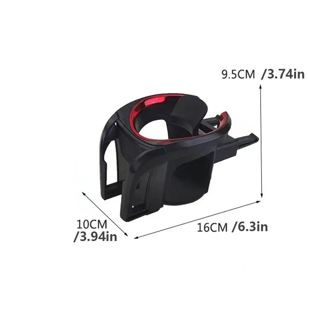 Adjustable Car Cup Holder Space-saving Smartphone Support Stand Mount Zpaxo