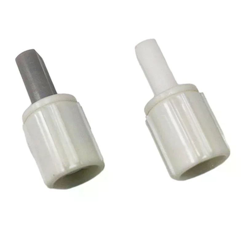 Toilet Lid Damper Buffer Mounting Connector Rotating Dampers Soft Close Hinges Silent Slow Down For Bathroom Accessories Zpaxo