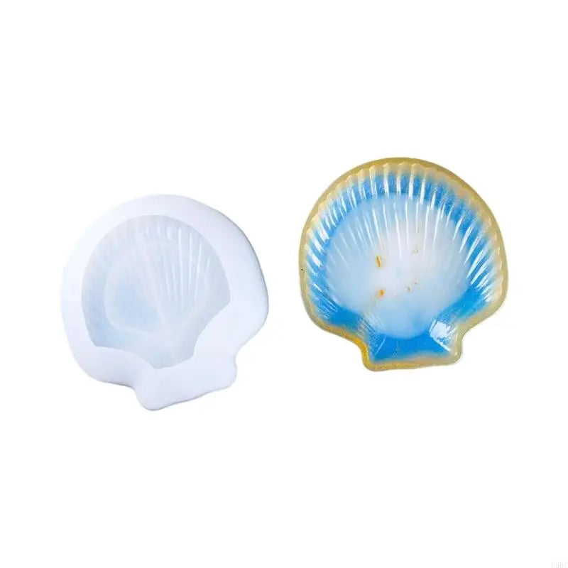 Ocean Theme Resin Tray Mold Silicone Easy Demold Epoxy