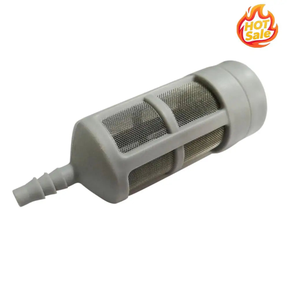 Venturi Hose Filter Agricultural Water Purifier Industrial for 6-7mm Hose Zpaxo
