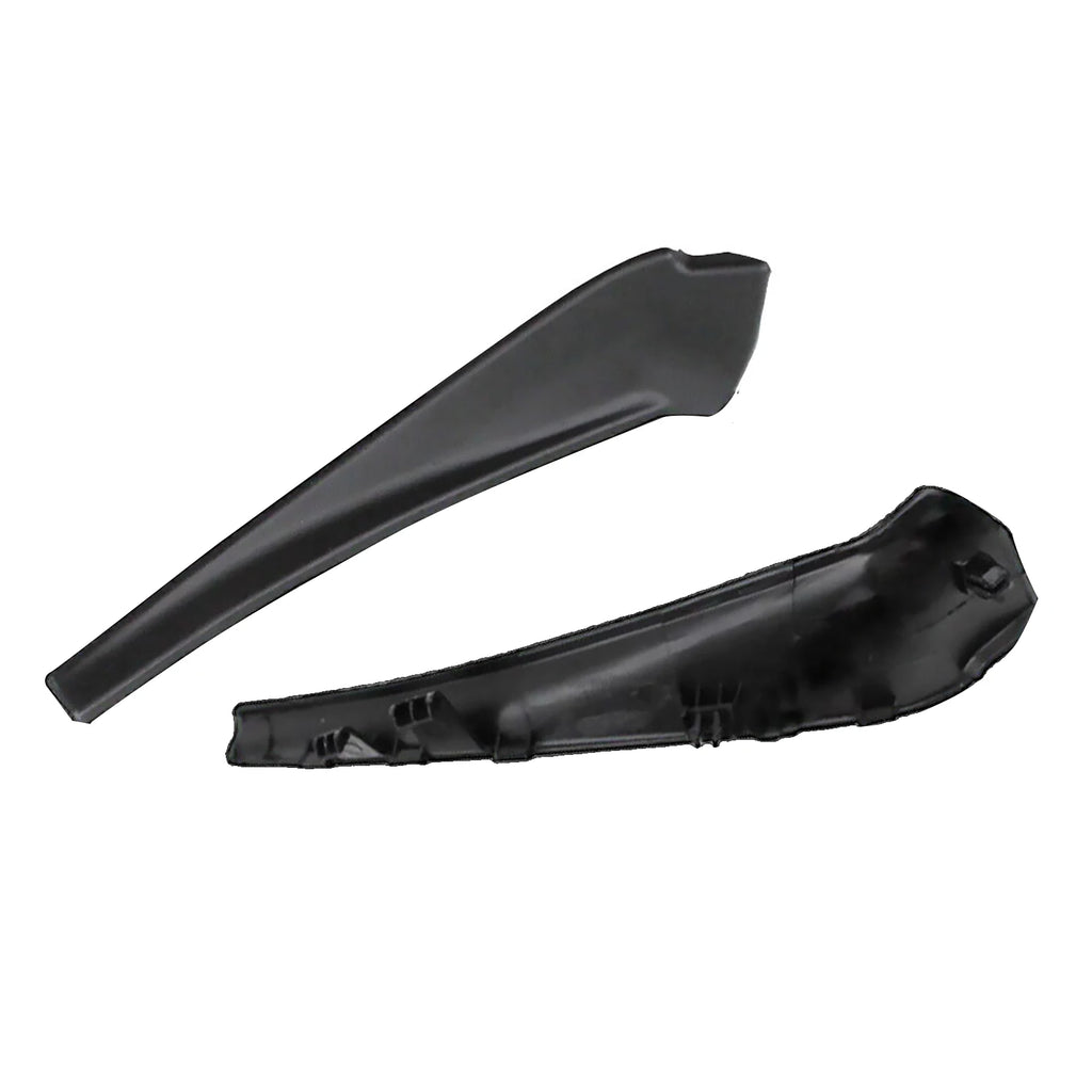 Nissan Car Front Windshield Wiper Side Decor Cowl Cover Extension