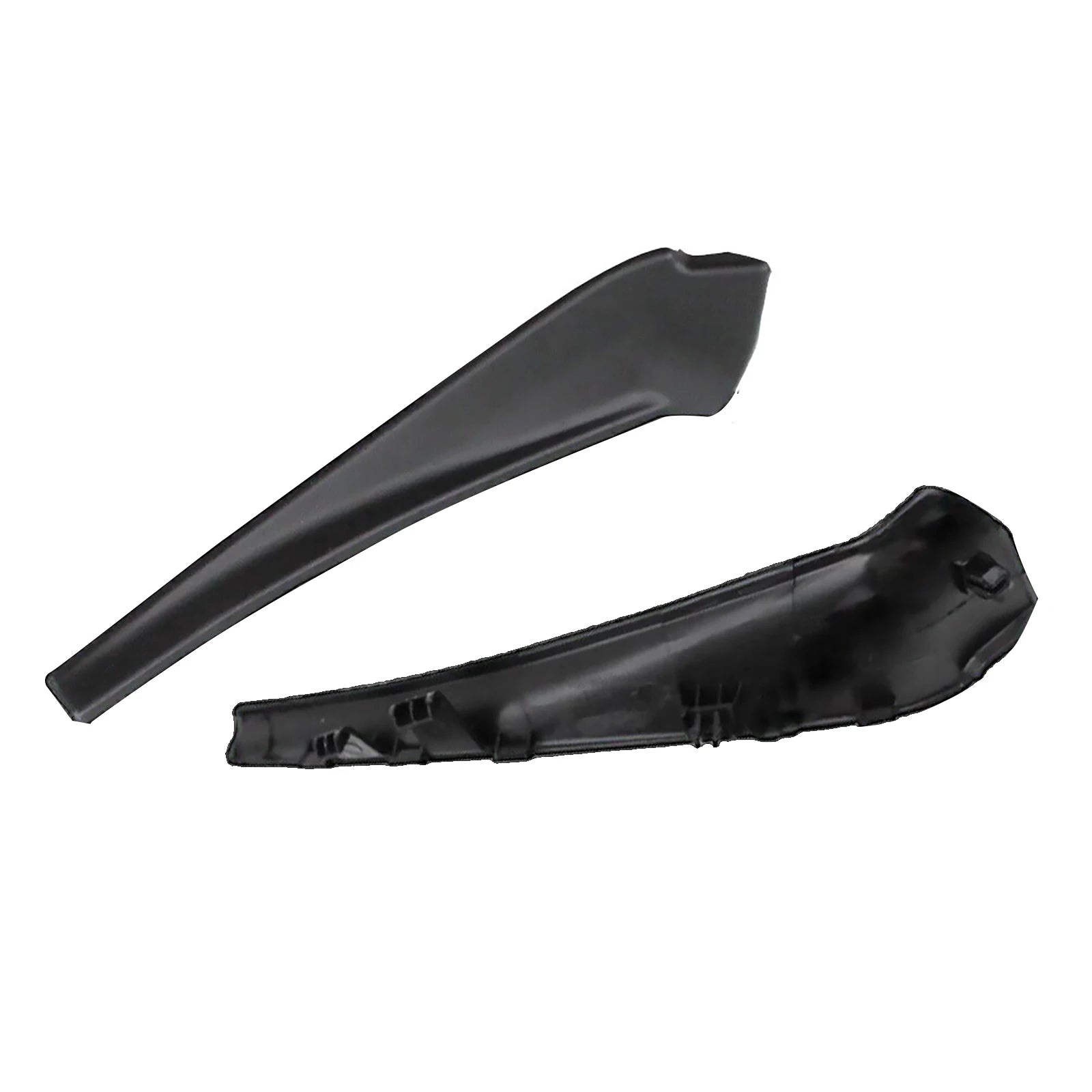 Nissan Car Front Windshield Wiper Side Decor Cowl Cover Extension