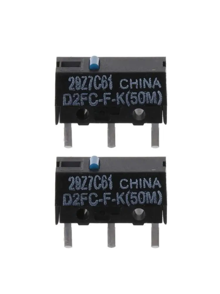 652F D2FC-F-7N Micro Switches Buttons for MX G series Micro Switch Black Zpaxo Black CN