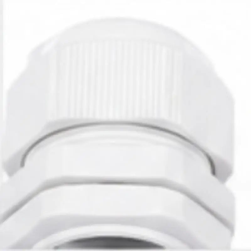 10-Pack IP68 Waterproof Cable Glands PG25 Nylon 3–6.5mm