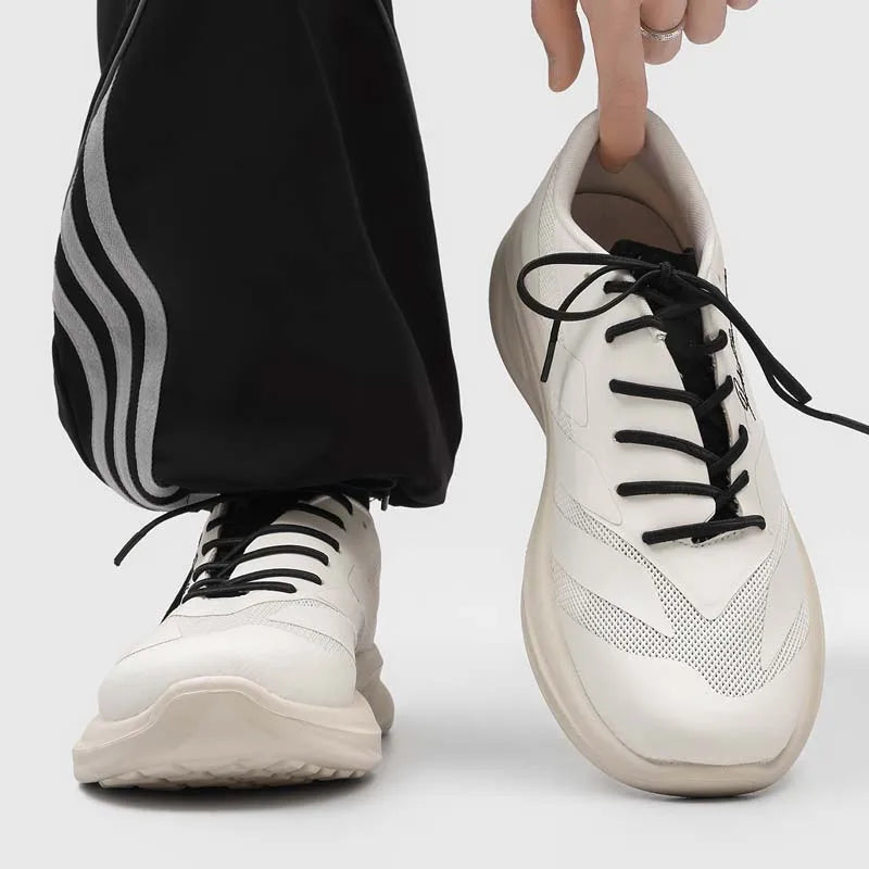 Shoes Men Sneakers Mens Male Casual Tenis Luxury Trainer Race Zpaxo