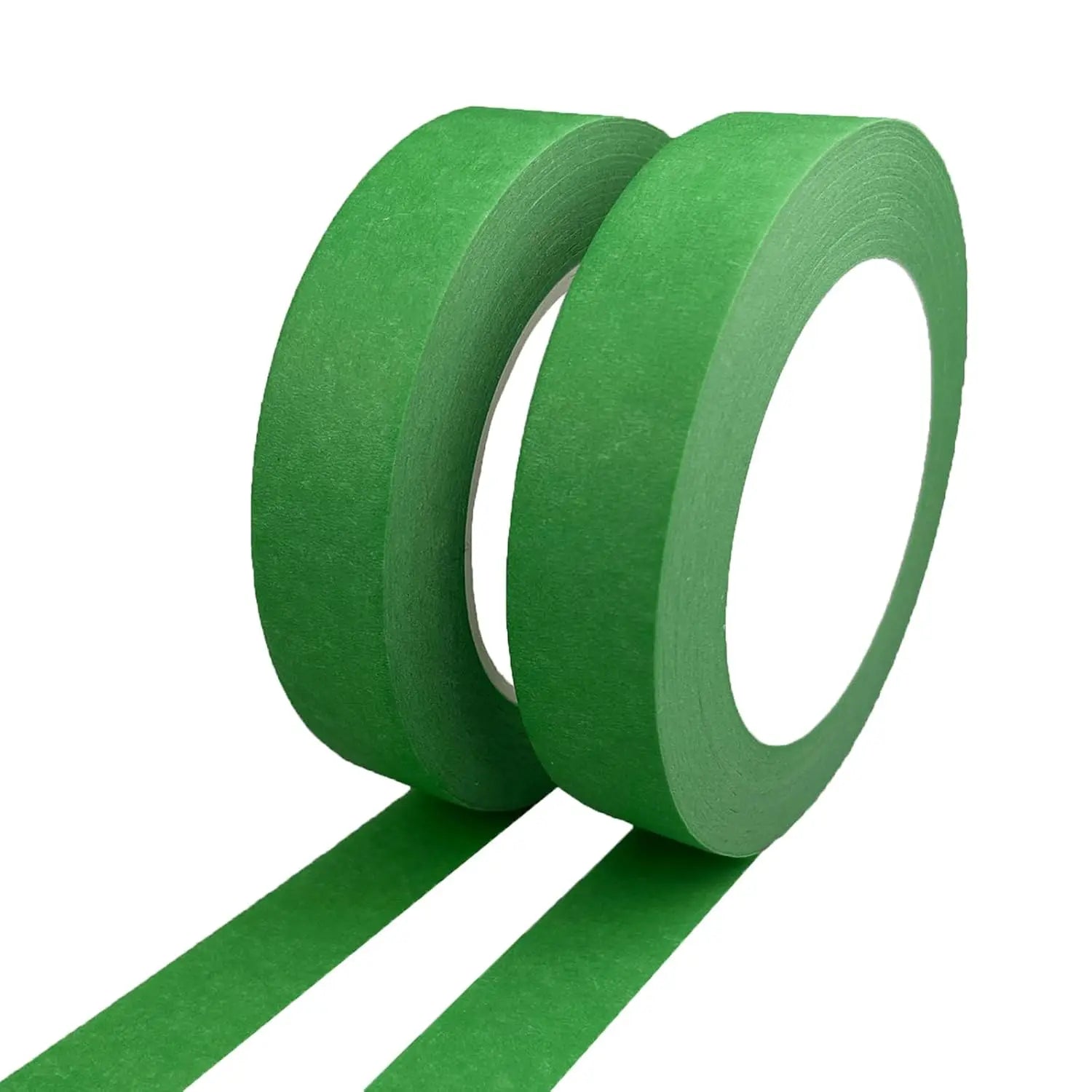 Colorful Decorative Masking Tape for Painting, Crafts & DIY Decorative Masking Tape Zpaxo green