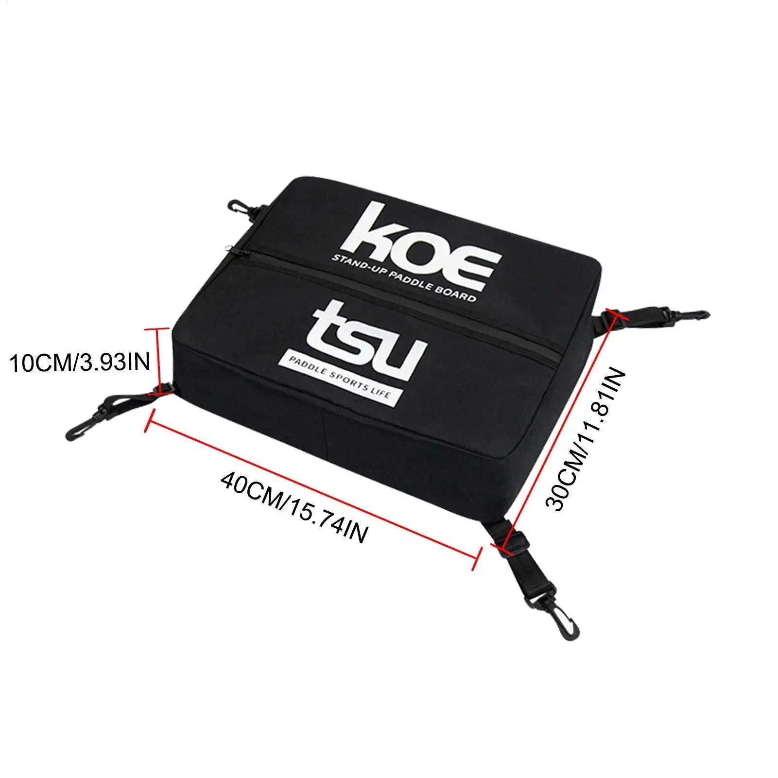 Paddle Board Bag Surf Portable Deck Kayak Outdoor Surfing Accessories