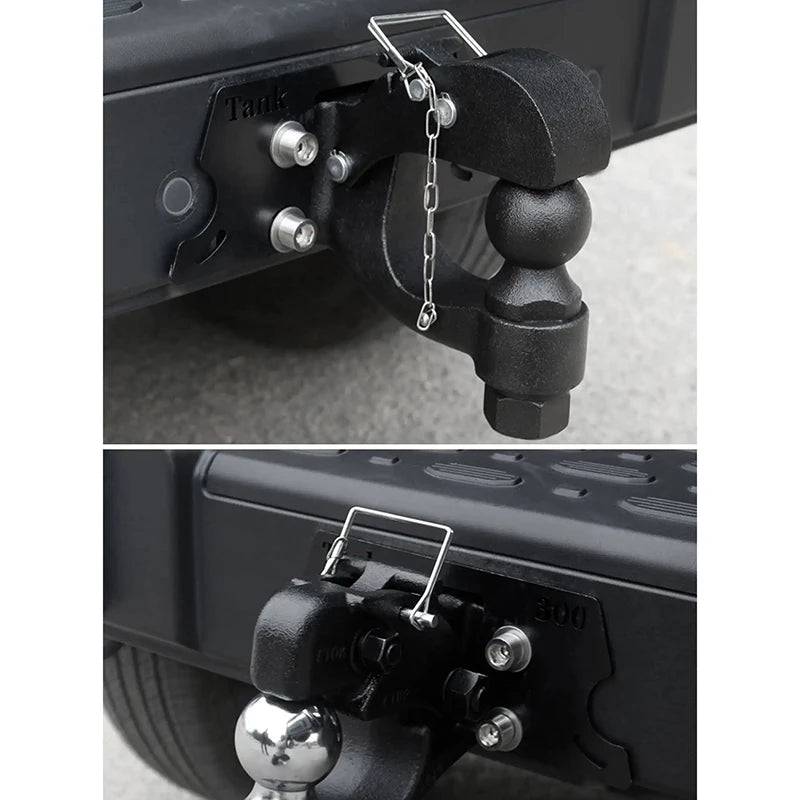 Tow Bar Ball Cap Trailer Hitch Balls Cover Weatherproof Universal