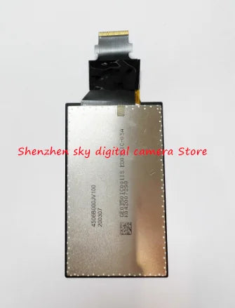 Camera Part LCD Screen Fuji XT200 Fujifilm X-T200 Display