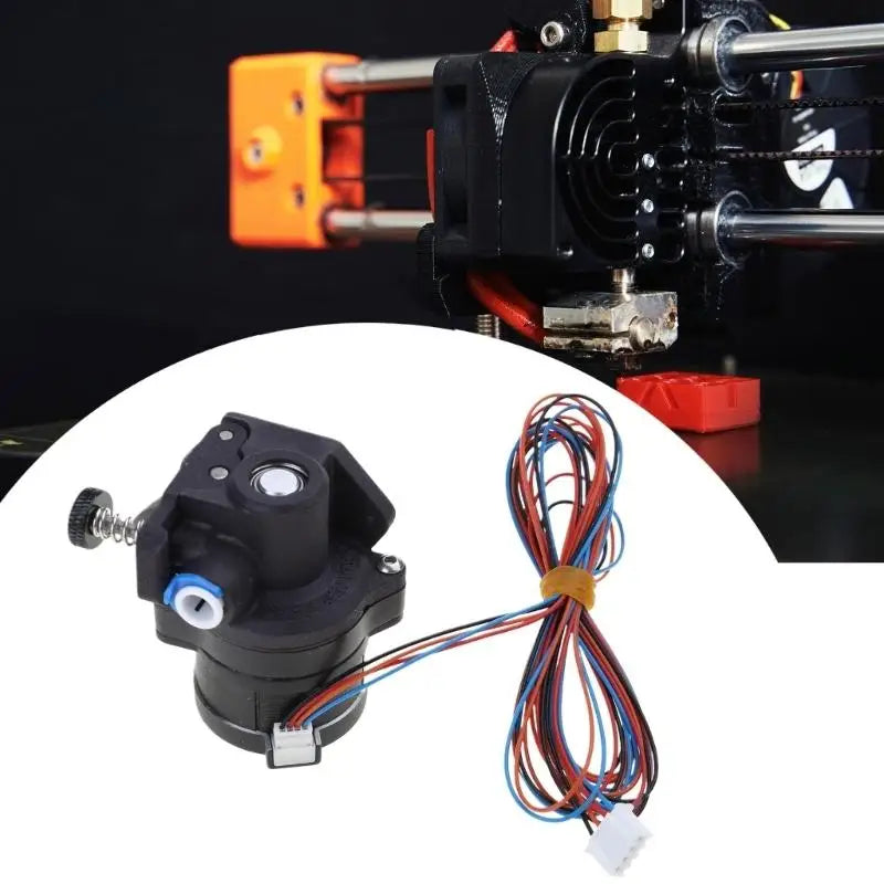 652F F2.85 Orbiter Extruder Motor Extrusion for 2.85MM TPU ABS Filaments 3D Printers Zpaxo