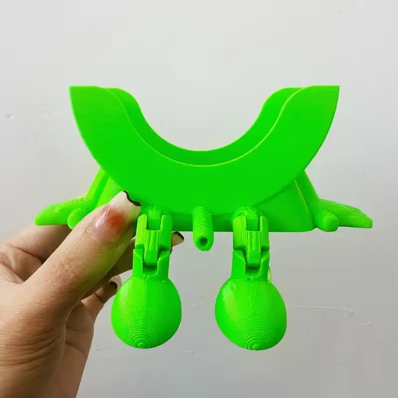 1pcs random 3D Printed Kitchen Sponge Drying Rack – Storage Holder for Sponge, Sink & Organization Zpaxo