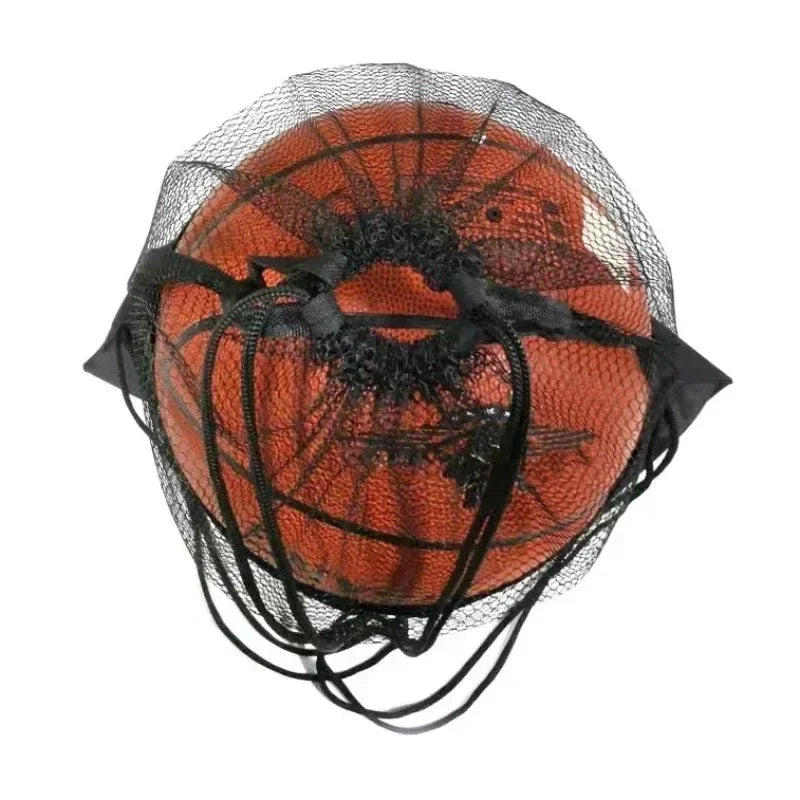 Sports Ball Mesh Backpack – Basketball Football Volleyball Bag Sports Mesh Bag Zpaxo