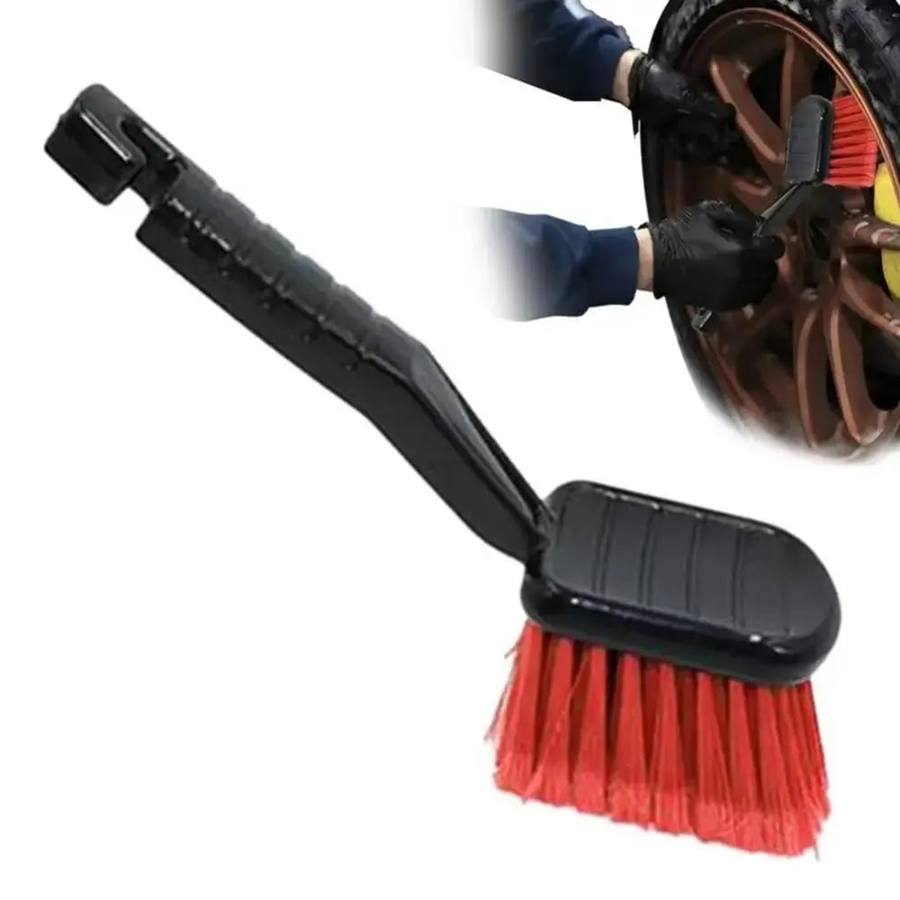 High-quality PPT Bristles Car Wash Brush Ergonomic Design Effective Zpaxo