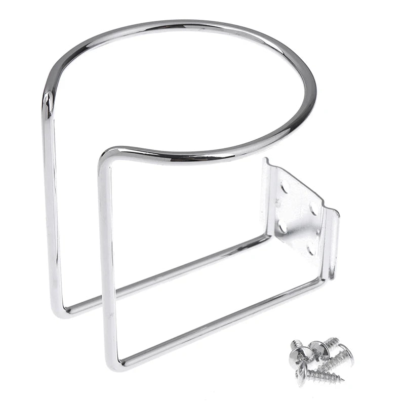 Stainless Steel Boat Ring Cup Drink Holder Universal Drinks Holders