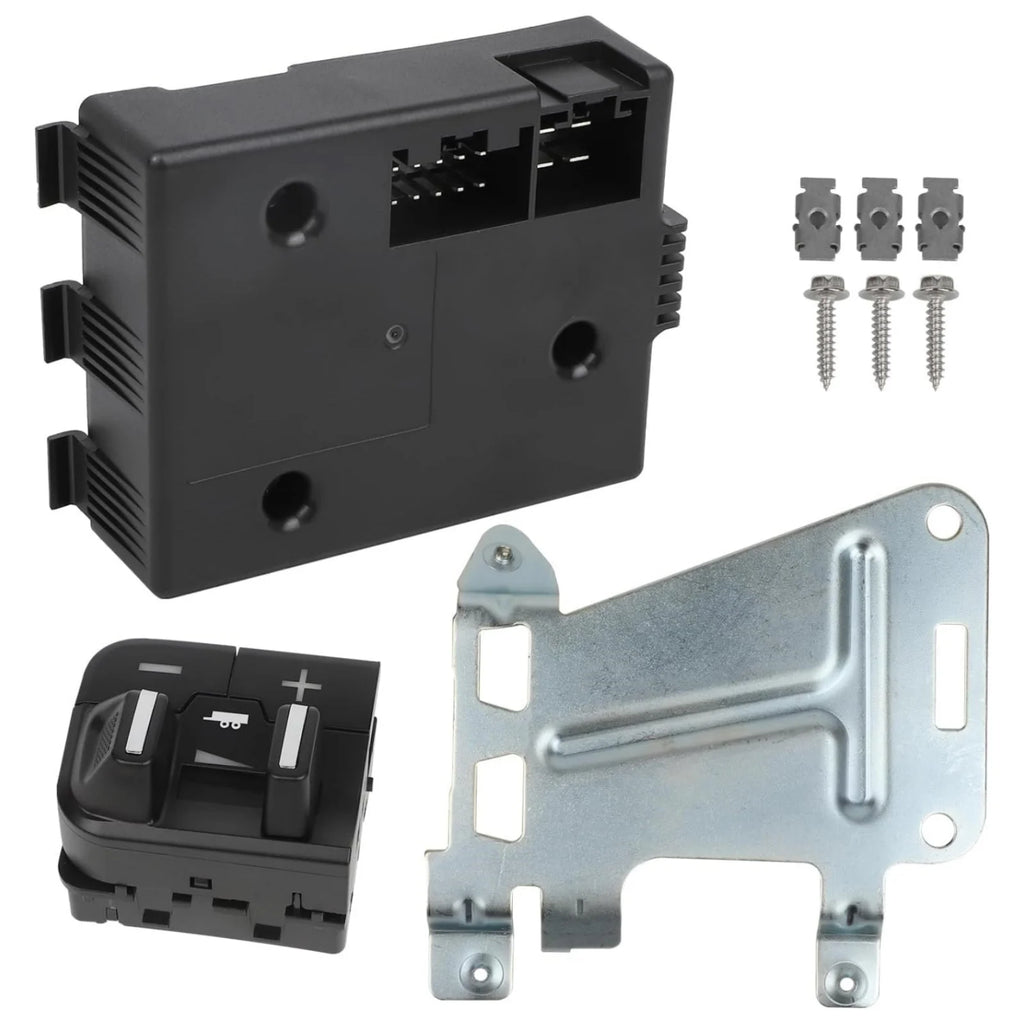 Vehicle Integrated Trailer Brake Control Module 82214492AB