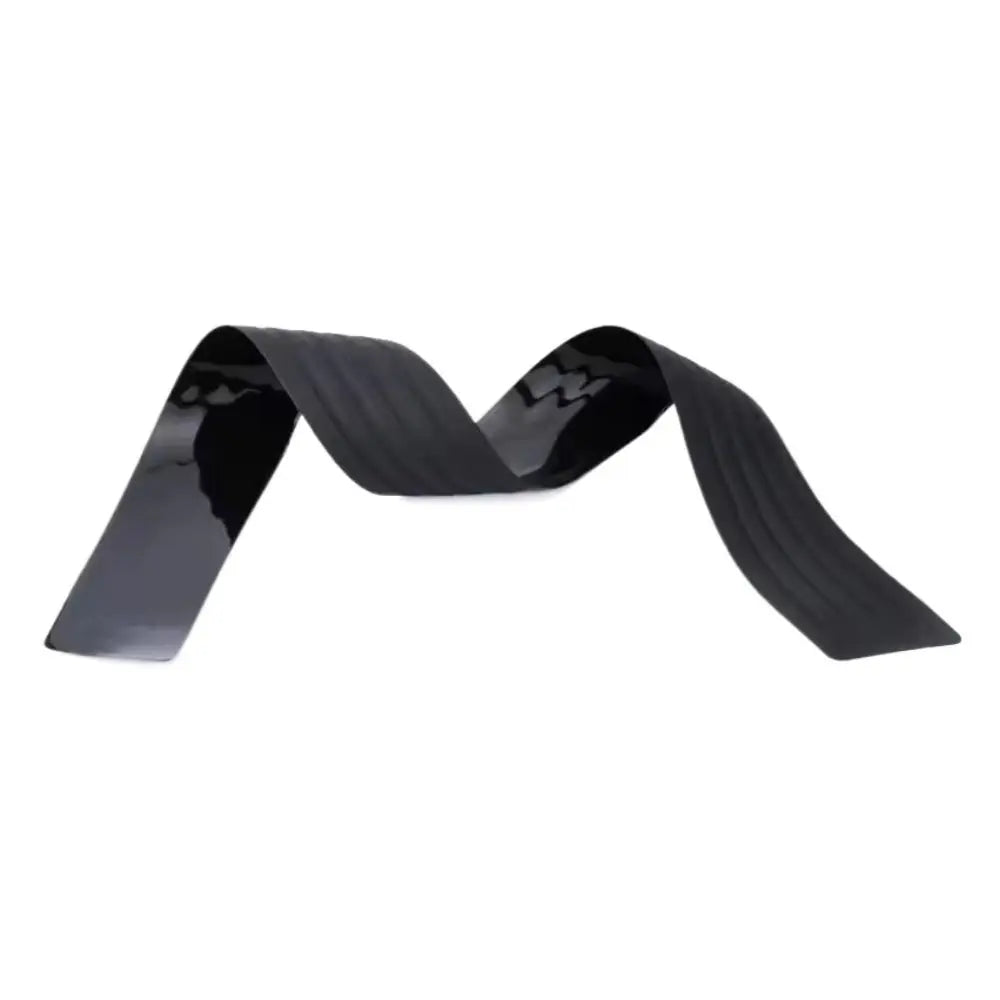Anti-Scratch Door Edge Guard Car Rear Bumper Protector Guard Rubber Mouldings Pad 104cm with Strong Adhesive Rear Bumper Guard Zpaxo