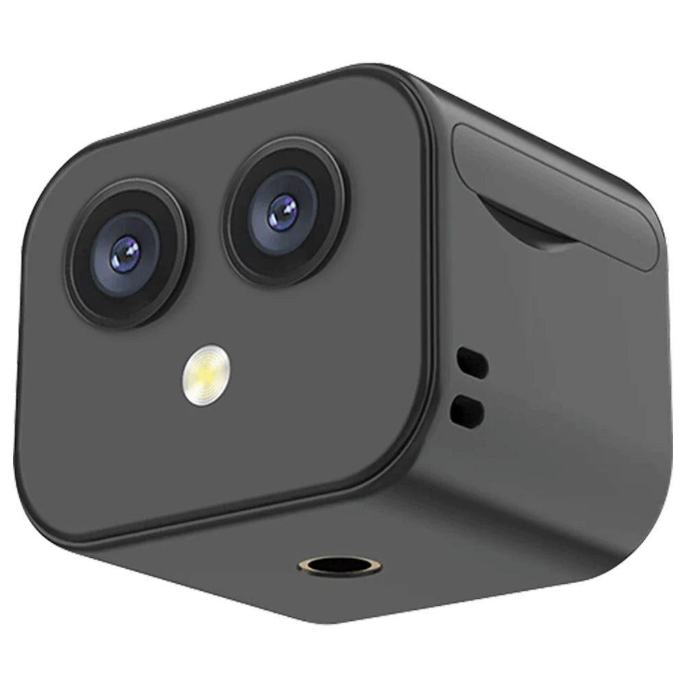 Wireless Camera Night Vision Voice Video Recorder USB Rechargeable