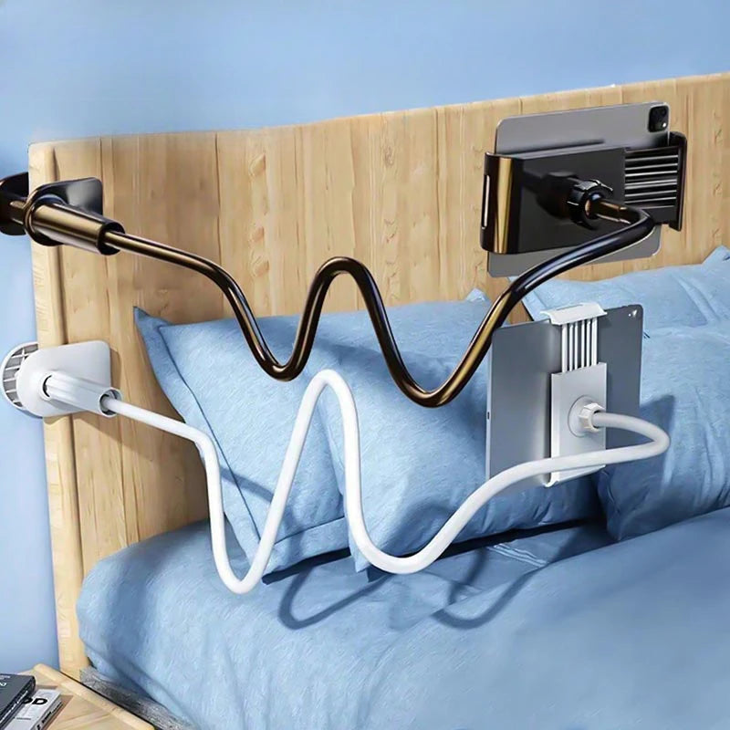 High-quality Mobile Phone Stand Lazy Bedside Ipad Tablet Holder Desktop Cantilever Support Bracket Live Streaming Accessories Zpaxo