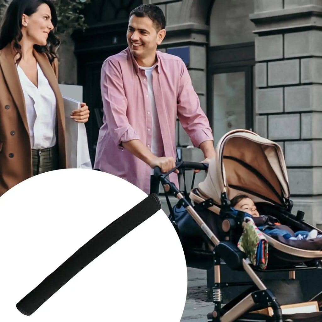 Stroller Handle Cover Universal Warm Dustproof Adjustable Pads Carry