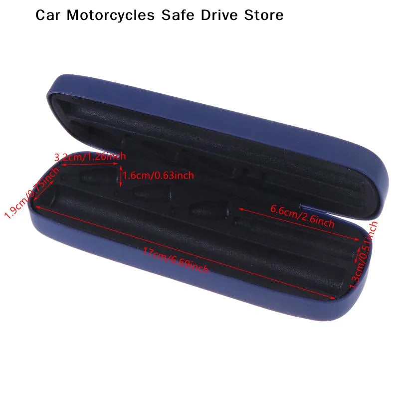 CMUniversal Insulin Pen Box Reliable PU Leather Injection Storage