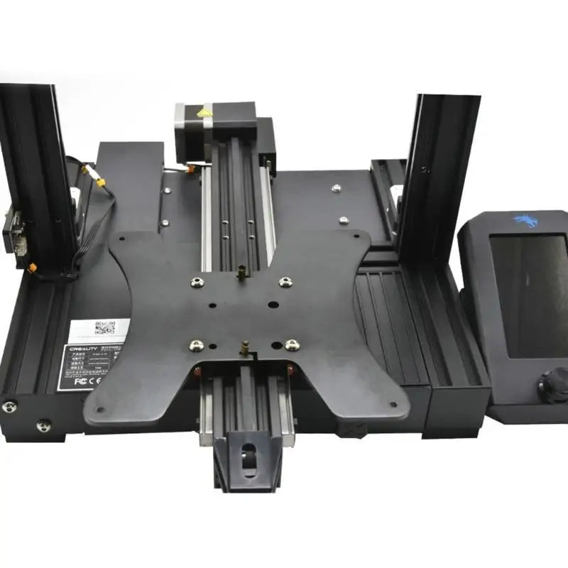 652F for Ender3 V2 Linear Y-axis Upgrade 300mm 2PCS with Blackplane Zpaxo