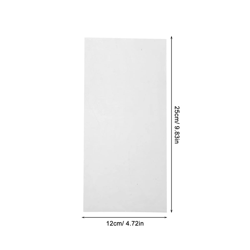 Transparent Wrapping Bags Premium Clear Foldable Candy Packing