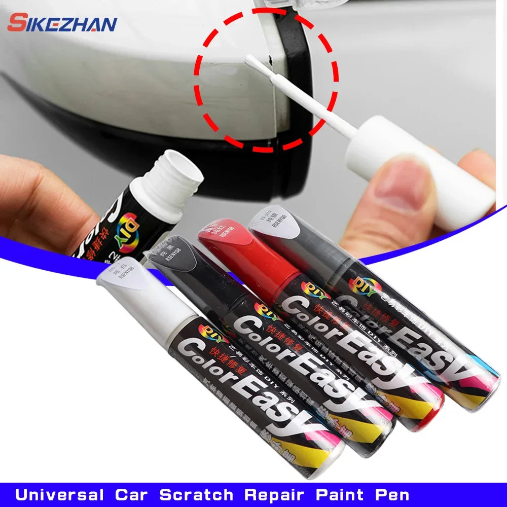 Universal Car Scratch Repair Paint Pen Waterproof Auto Coat Repair Paint Care Pens Scraches Removal for Car Accessories Zpaxo