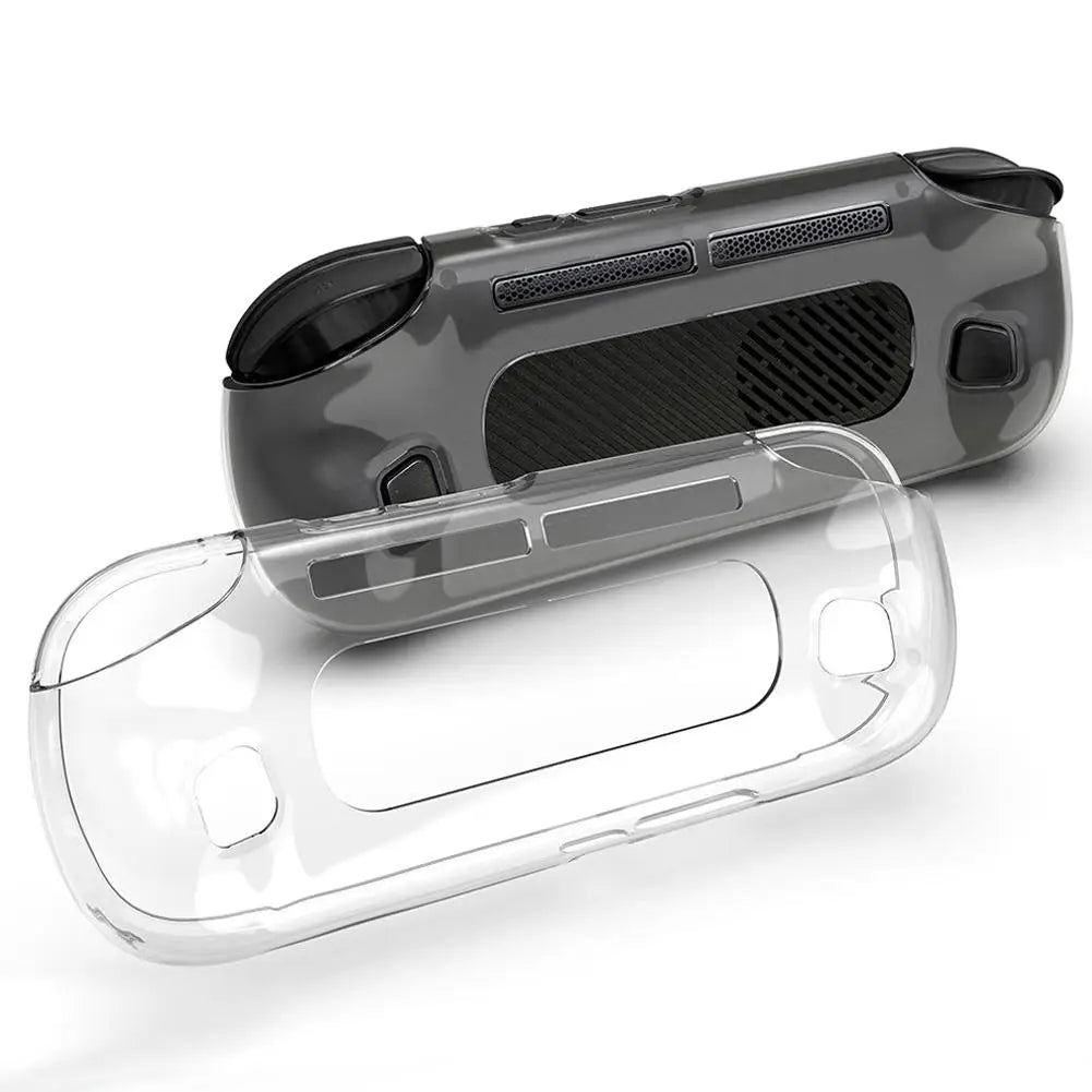 TPU Clear Case for Retroid Pocket 6 – Anti-Drop Protection Gaming Console Case Zpaxo