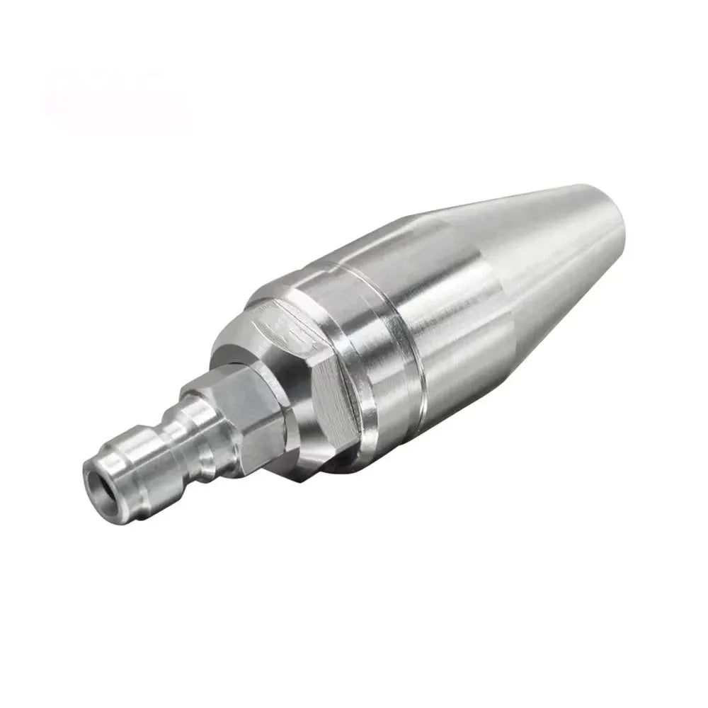 Turbo Nozzle Turbo Nozzle Pressure Washer Nozzle Drain Jetter Nozzle Pressure Washer Nozzle High Pressure Sprayer Nozzle Zpaxo