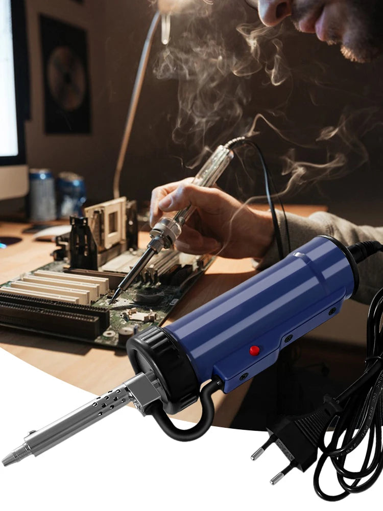 BBT-580 Vacuum Soldering Remove Pump AC 110V 220V Electric