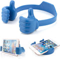 Thumbs Up Phone Holder Portable Desktop Stand Tablet Lazy Mobile
