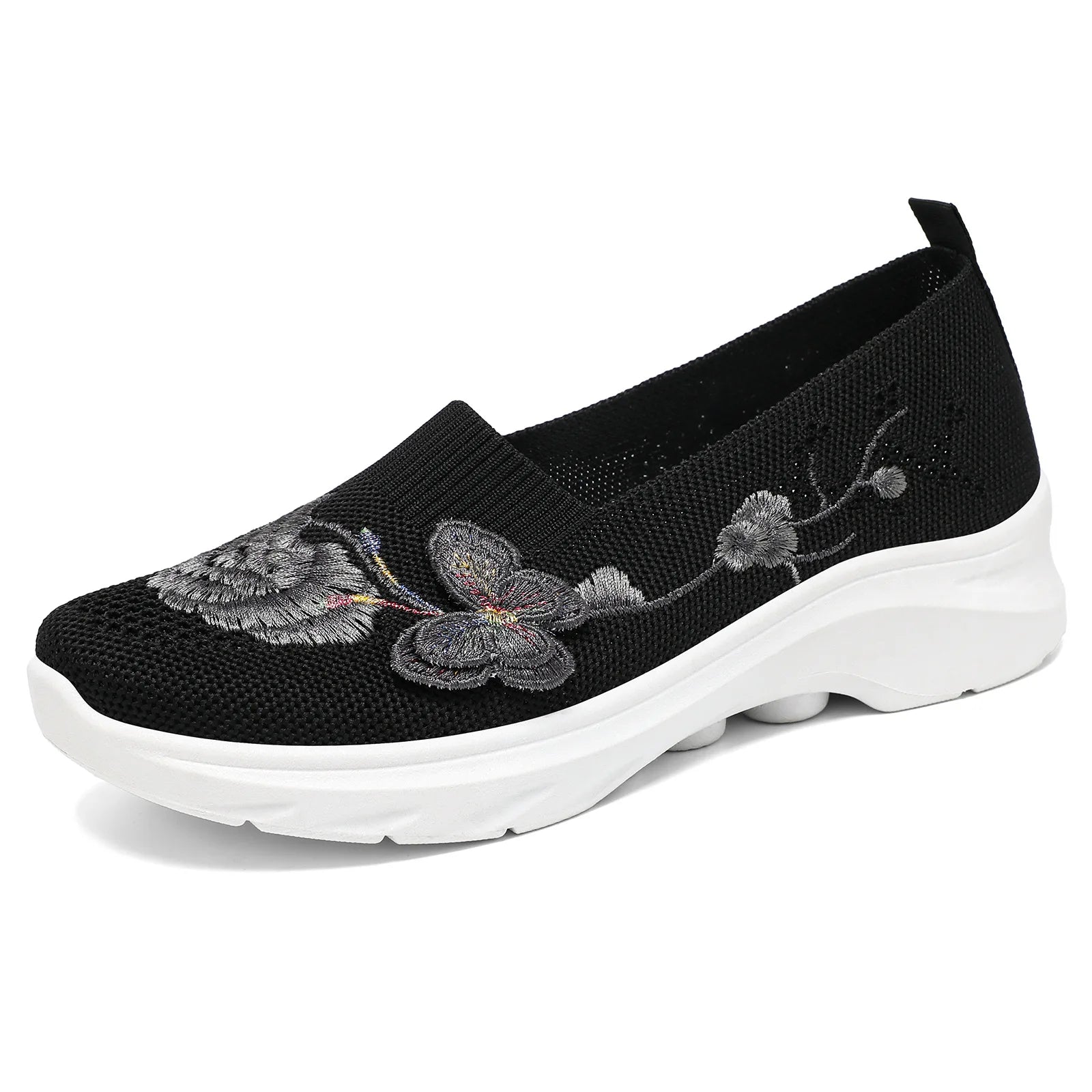 Women's Breathable Mesh Shoes Fashionable Comfortable Cloth 2026