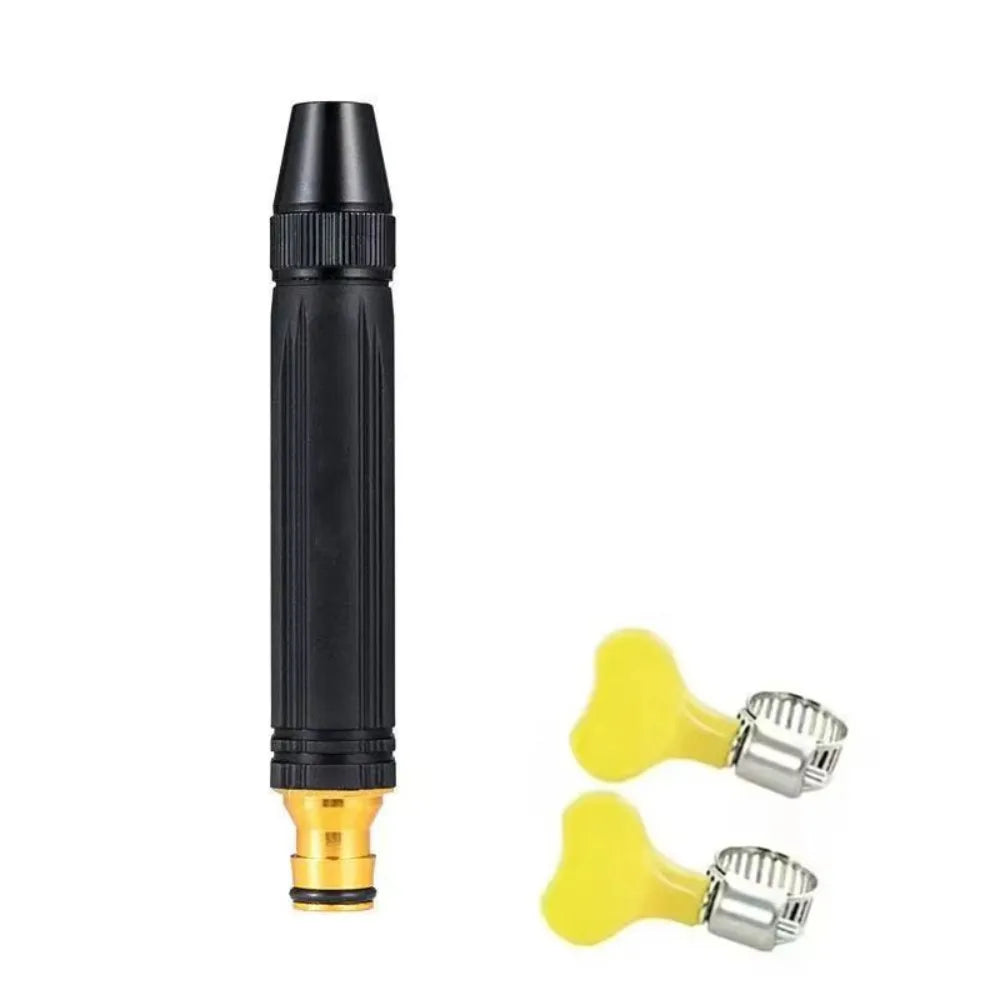 Portable Car Wash Nozzle Adjustable Pressure Garden Watering Hose Zpaxo Style 1