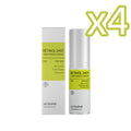 Retinol Firming Serum – Anti-Wrinkle, Pore & Brightening Essence Retinol Face Serum Zpaxo 30ml boxed X 4PCS 30ml