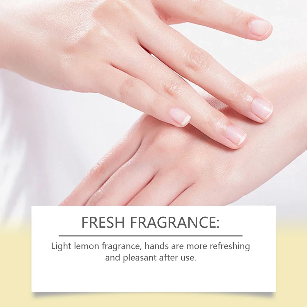 Eelhoe Plant Extract Hand Cream Set – Intensive Winter Moisture Hand & Foot Cream Zpaxo