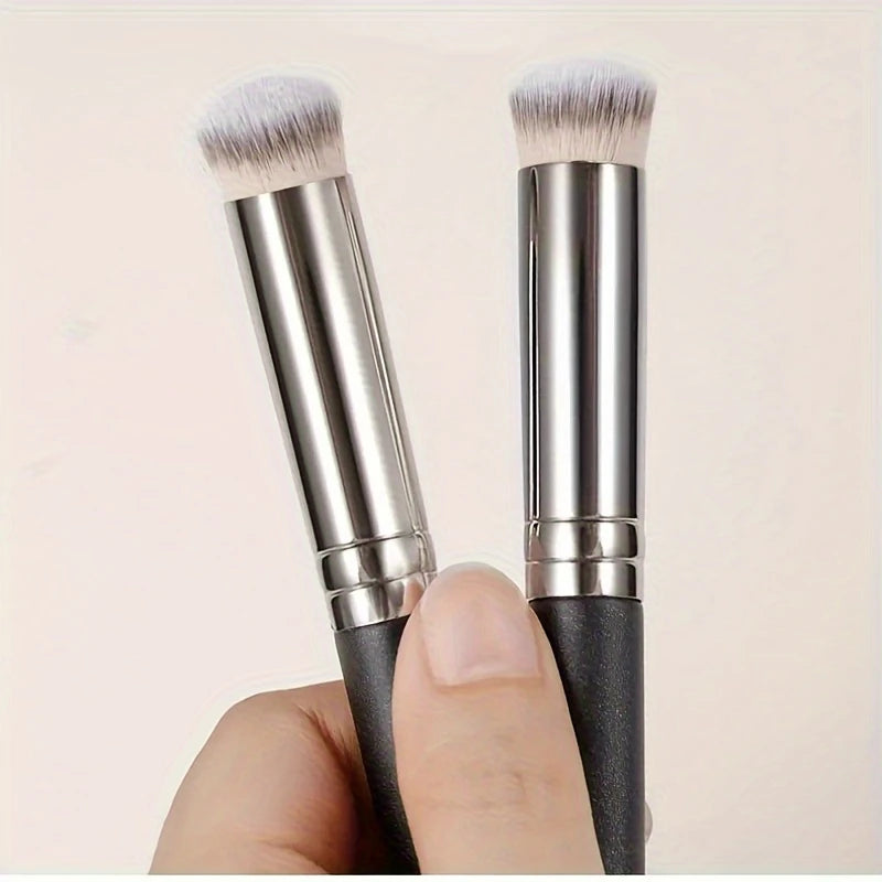Foundation Concealer Brush Makeup Primer Face Base Skin-friendly Zpaxo
