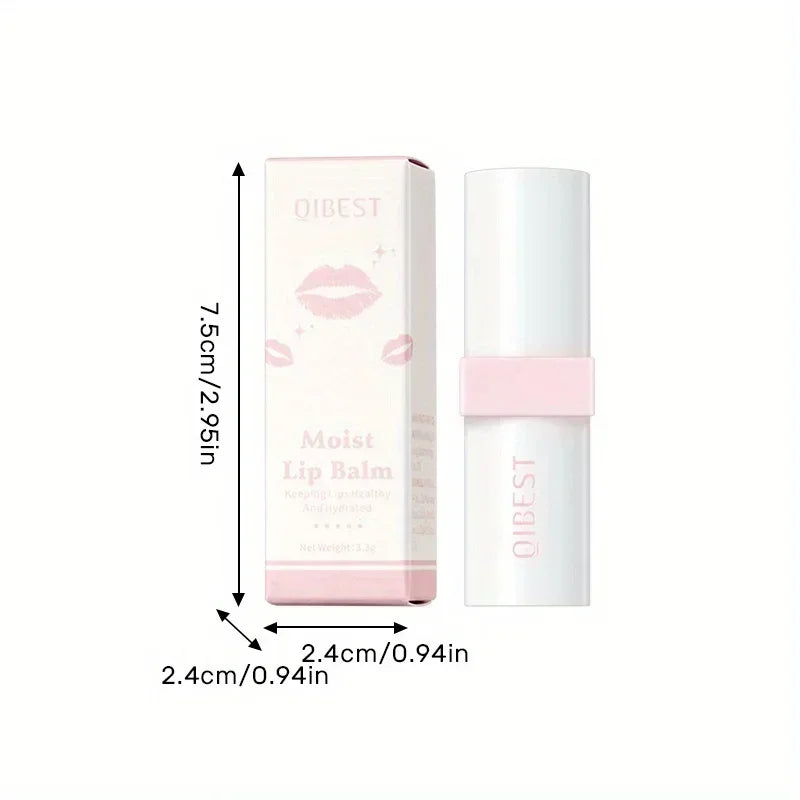 Moisturizing Lipstick Can Soothe Repair Dry Lips Suitable All Skin