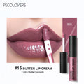 1PC Waterproof Liquid Lipstick 21 Color Vitamin E Makeup Sets Lip Glosses Lip Plumpers Zpaxo 15