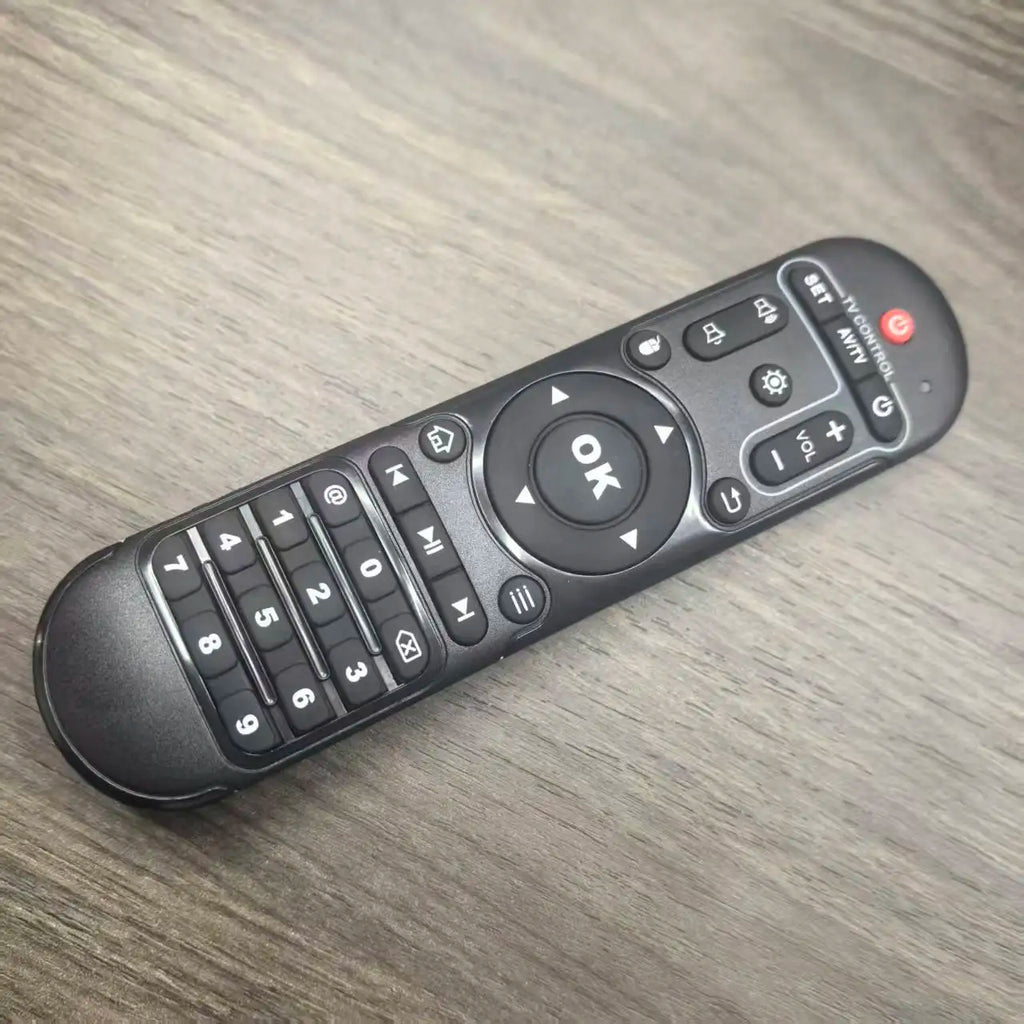 1/2pcs Universal Remote Control Replacement For Original X96 Series X96Q X96 MAX X98K X98H X96mini X98 Plus TV BOX Controller Zpaxo