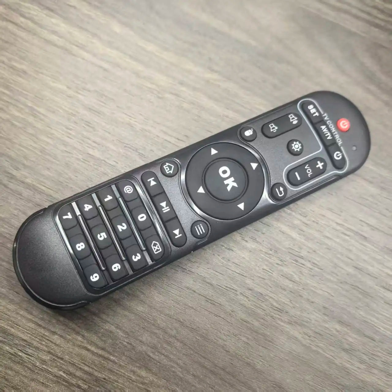 1/2pcs Universal Remote Control Replacement For Original X96 Series X96Q X96 MAX X98K X98H X96mini X98 Plus TV BOX Controller Zpaxo