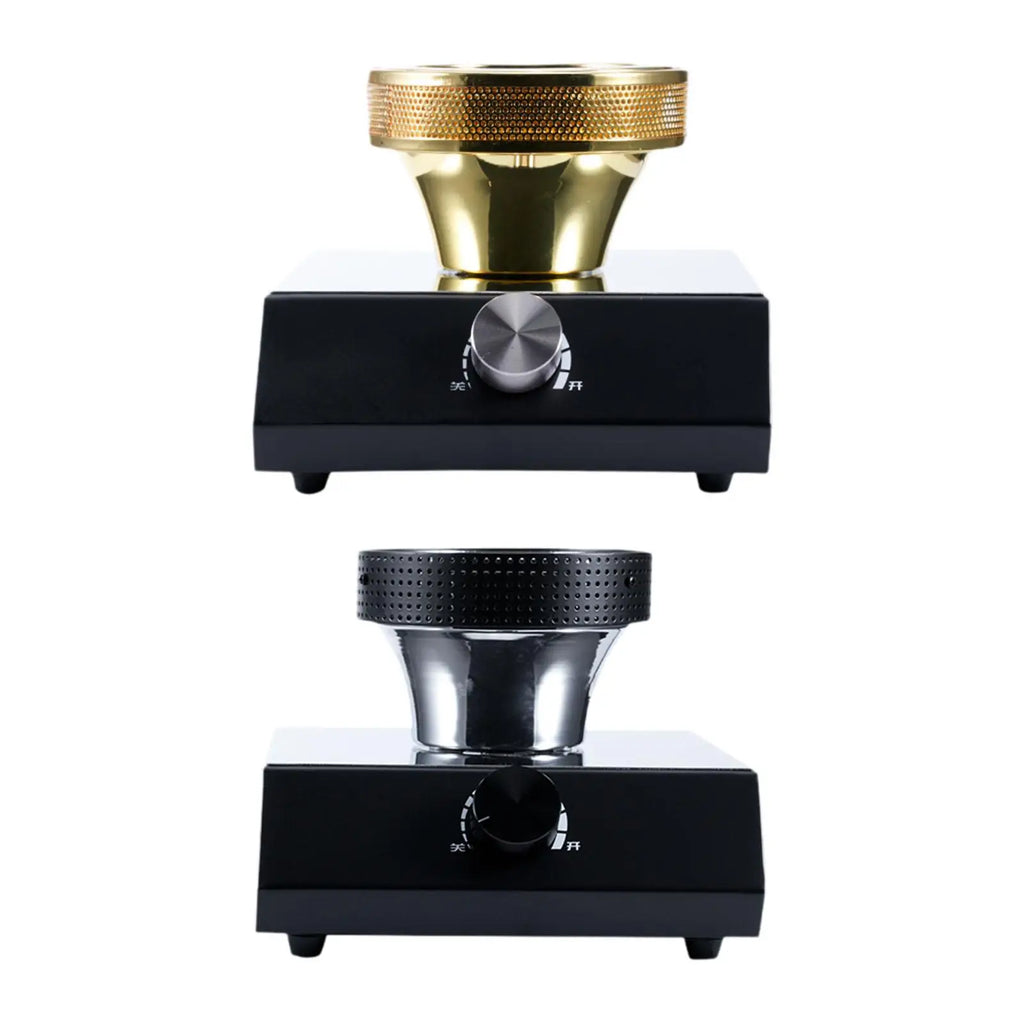 Syphon Coffee Maker Heater 400W Compact Siphon Heating Stove Halogen Zpaxo