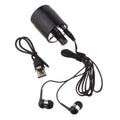 Acoustic Water Leak Detector – Sound Amplifier Probe & Headset