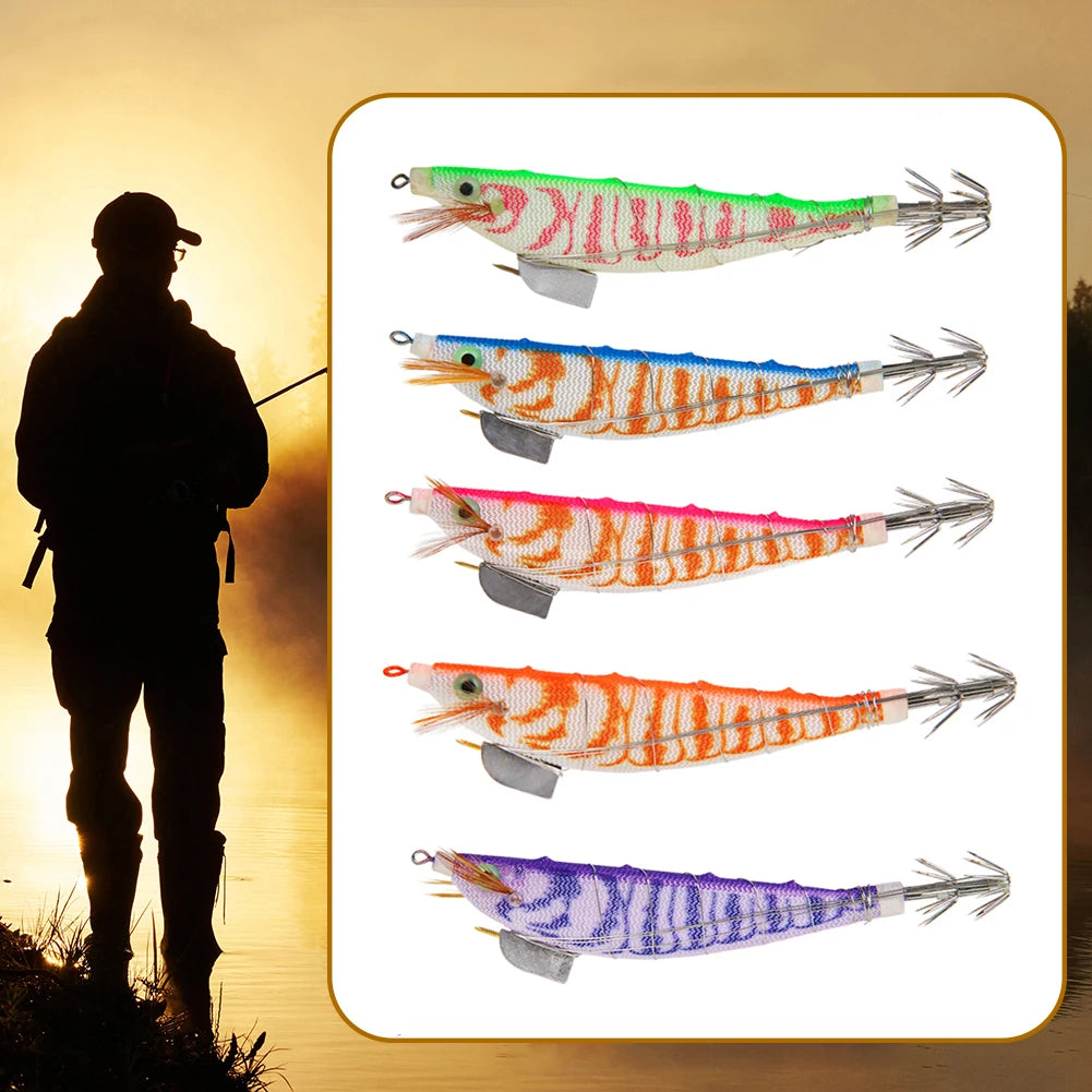 Fishing Lures Anti-corrosion Jig Bait Fish Lure Practical Equipment