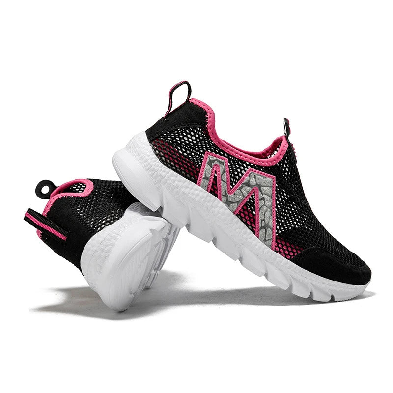 Arrival Beach Shoes Couple Outdoor Mesh Hollow Breathable Water Zpaxo