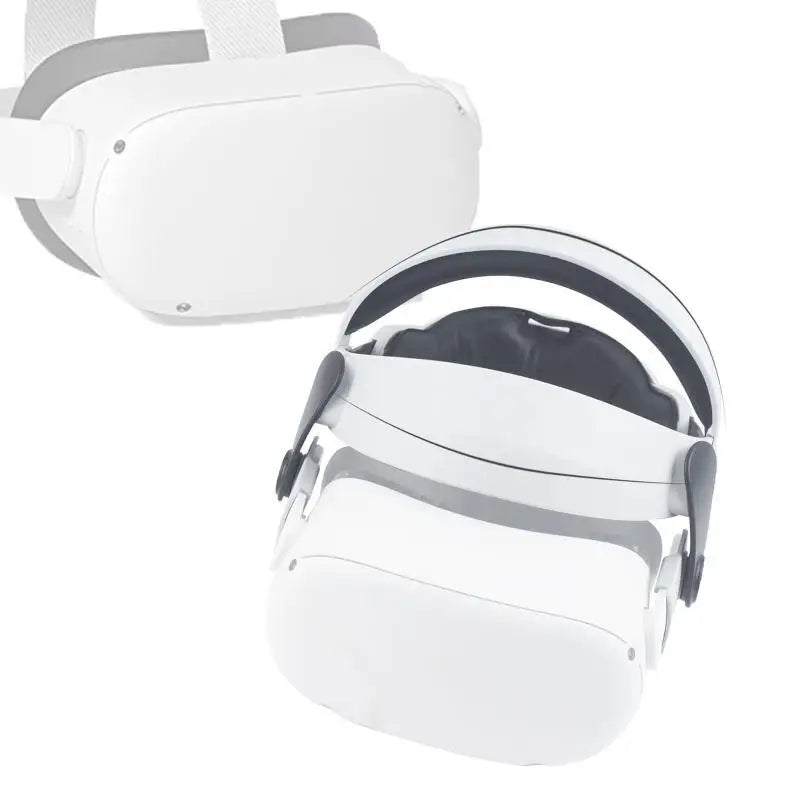 652F Head Strap Non-slip Headset Cushion Headband Oculus 2 Protector Zpaxo