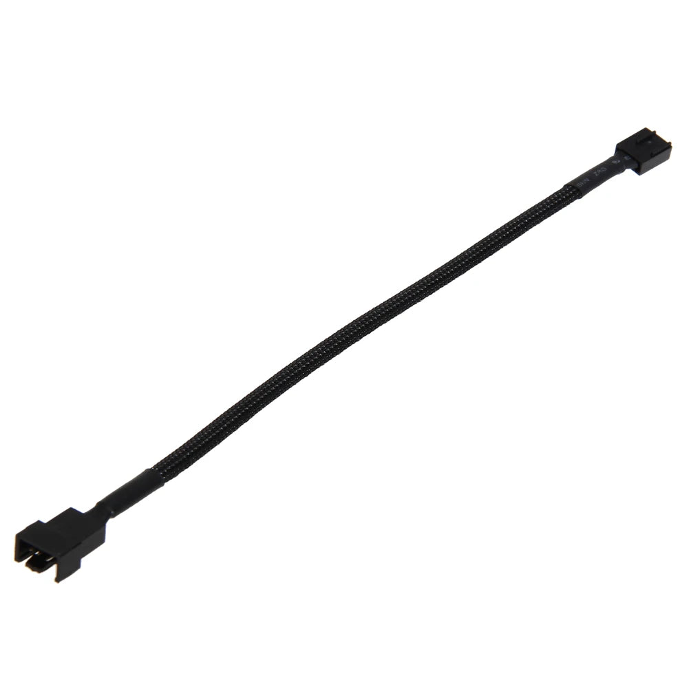 4 Pin PWM Connector Male Female Extending Cable Computer Fans Power