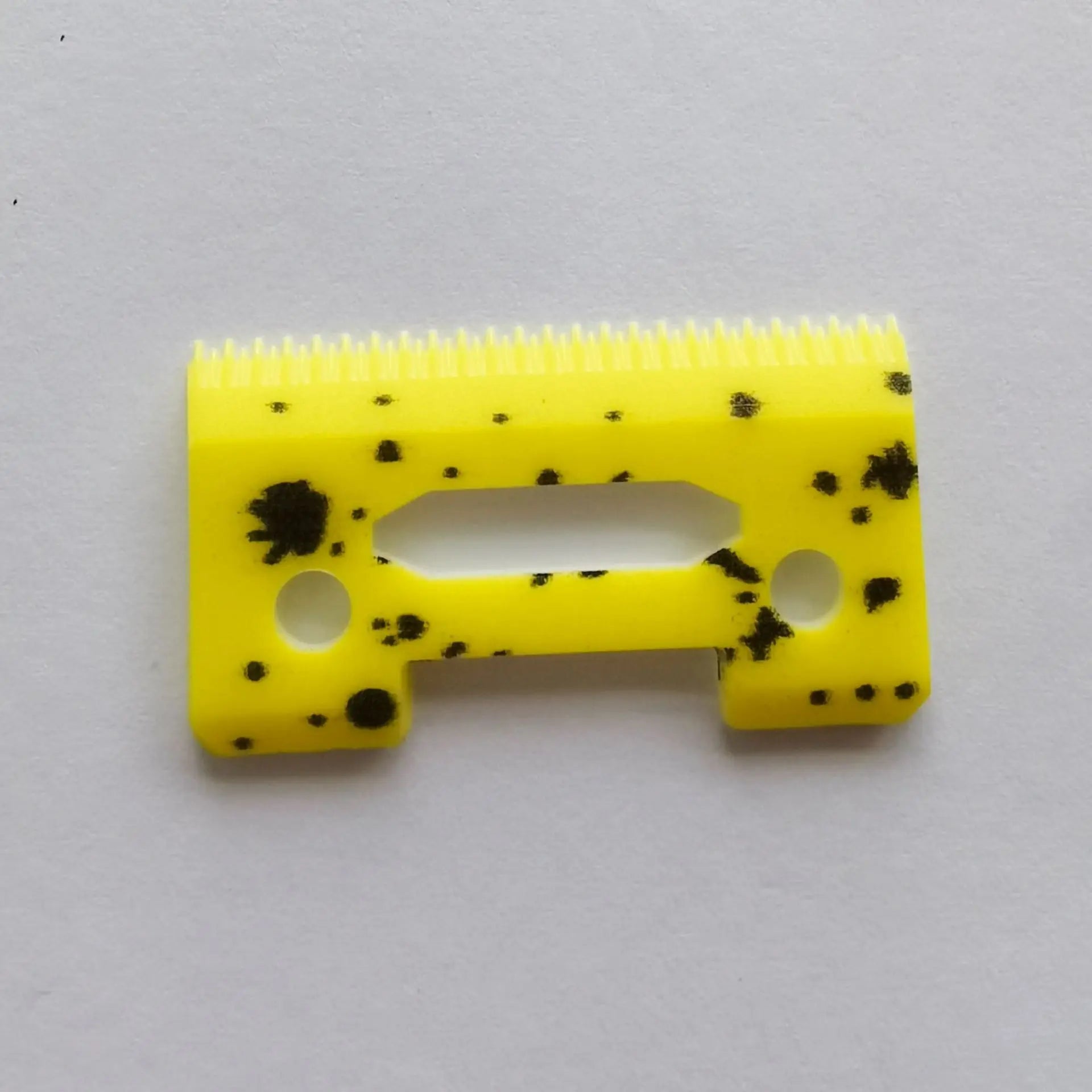 Ceramic Clipper Blades for Wahl 8148 – Zirconia Replacement Clipper Replacement Blade Zpaxo 110-Yellow